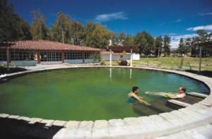 cajamarca baths
