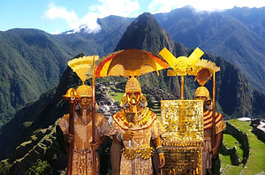 machu picchu lord sipan